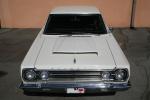 Plymouth Belvedere II Hemi RO23 Hardtop Coupe 1967 года